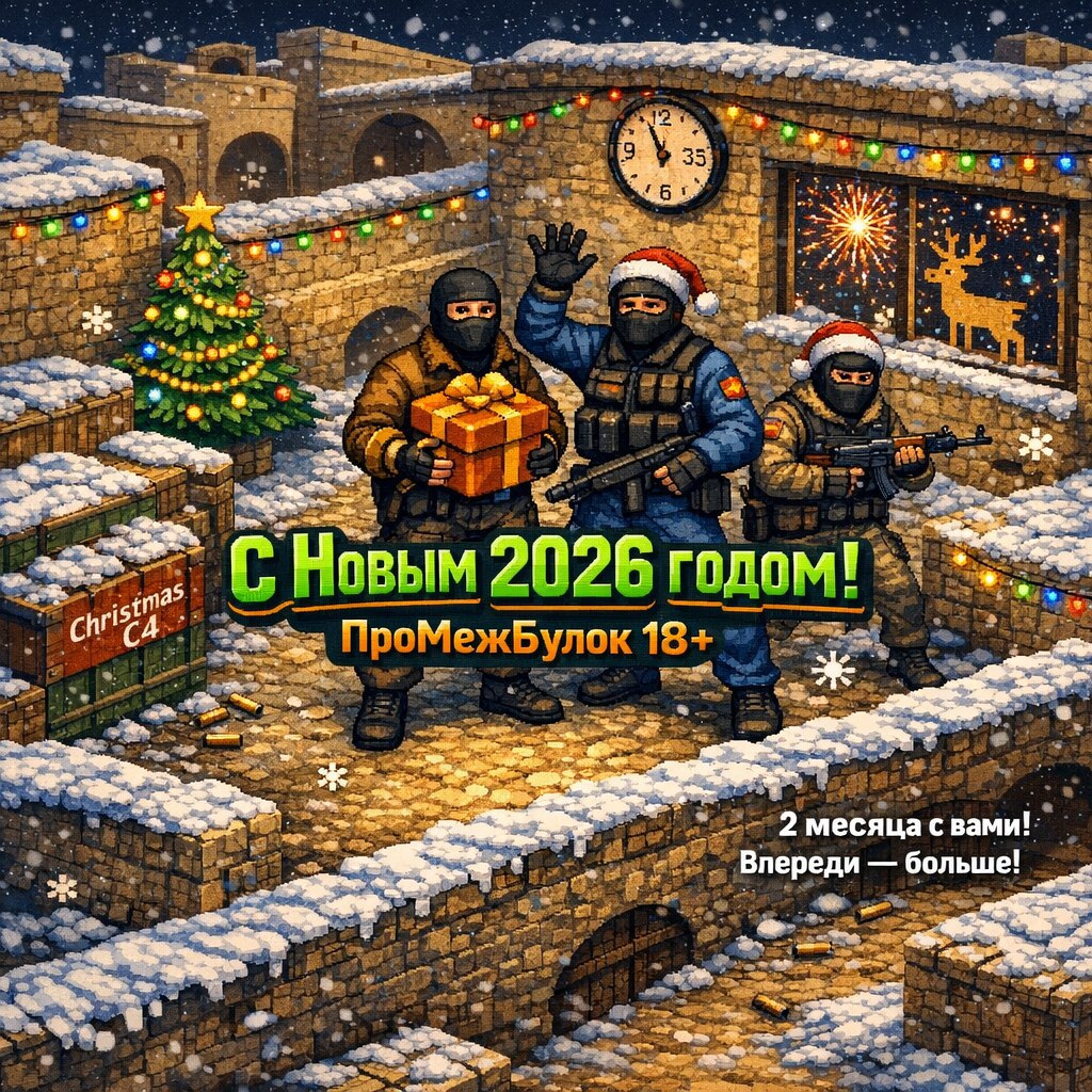 🎄 Новый 2026 год! 🎄